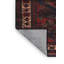 Tapis 100% traditionnel lavable à la machine 2335-780213599