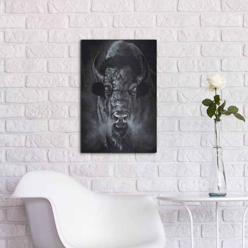 Art mural en métal Foundry Select, H 24 po x l 16 po