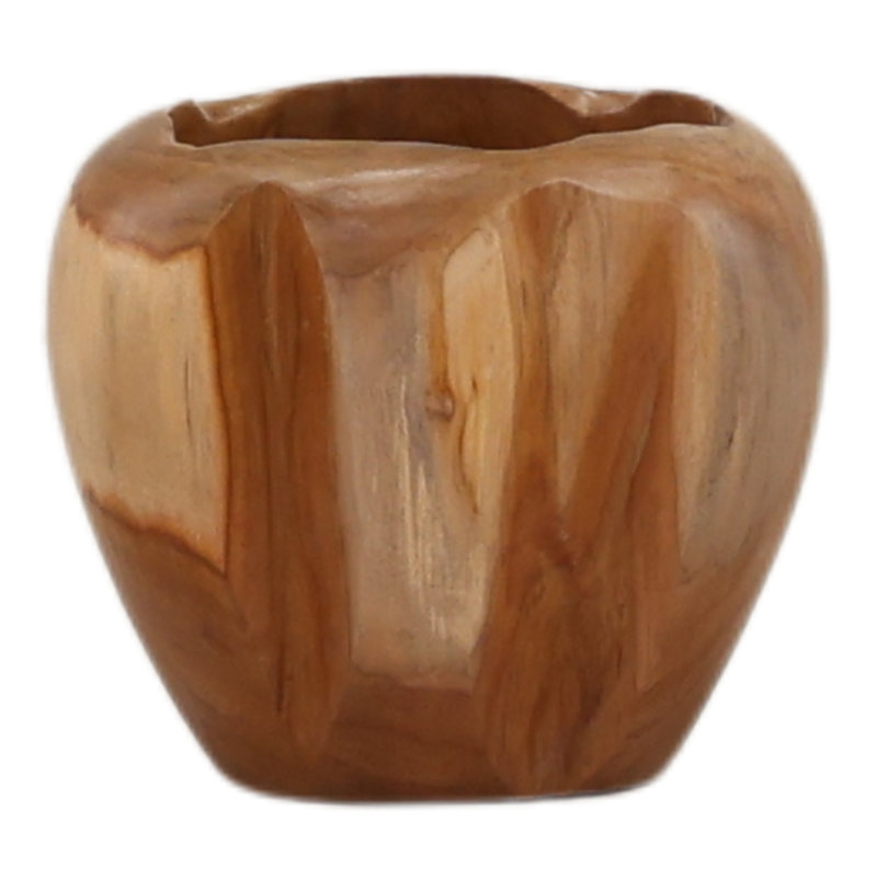 Zorva Vase Natural