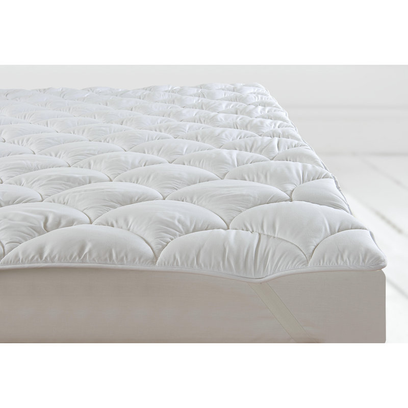 Velosso Generously Filled Luxury Mattress Topper, Kingsize (5')