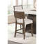 Chaise de salle à manger 2pc