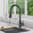 WESTINUS Pull Down Kitchen Faucet-89814000
