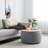 Dariyan Round Storage Ottoman-1446914774