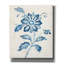 «Exotic Elegance Floral 4 Cream» par Danhui Nai, art mural sur toile-743581144