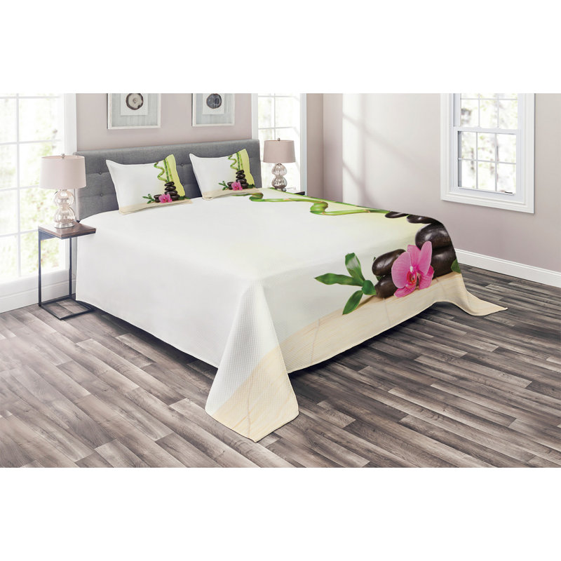 Eclectic Coverlet