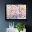 Pe pivoines en fleurs II - peinture sur toile encadrée-832023869-832023863
