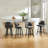 26'' Swivel Upholstered Counter & Bar Stool-92065821
