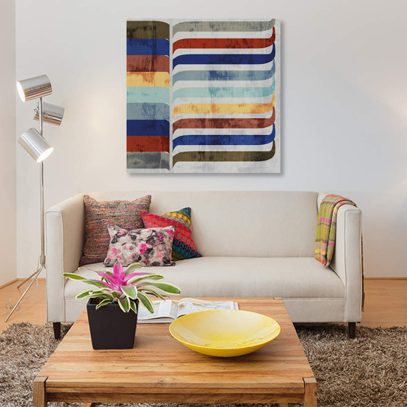 « effervescence ii », impression sur toile, H 12 po x l 12 po x P 1,5 po, Pas de tapis, Toile tendue