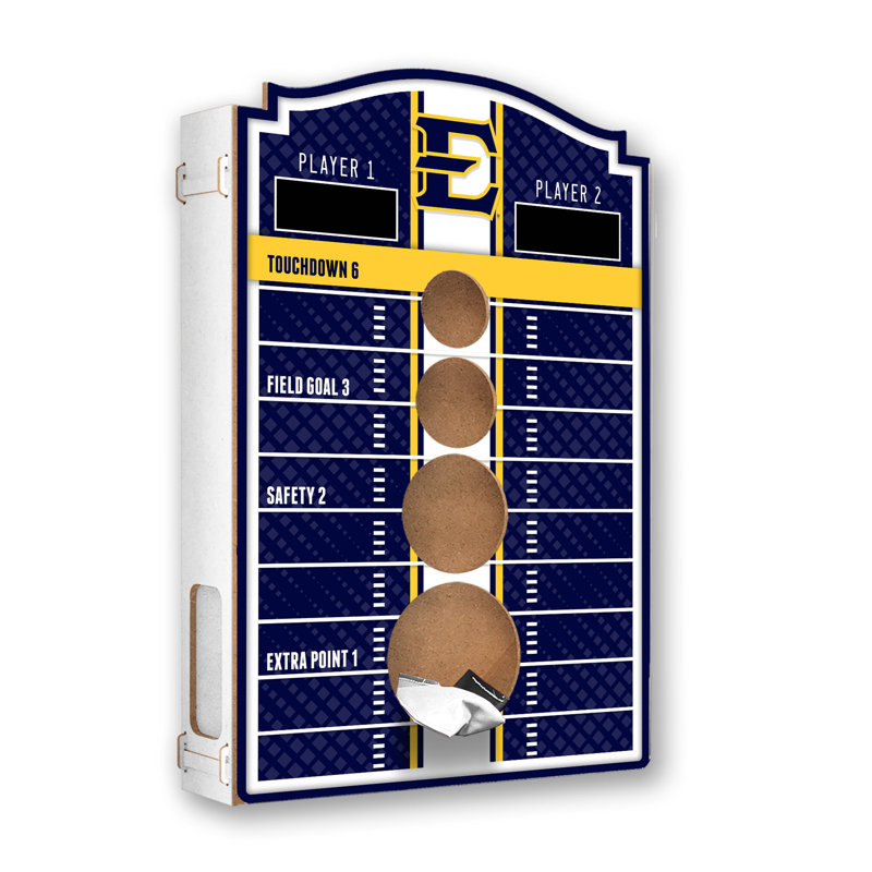 East Tennessee State Bean Bag Toss - Brightline