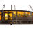Rustic Lodge 4 - Light Drum Chandelier