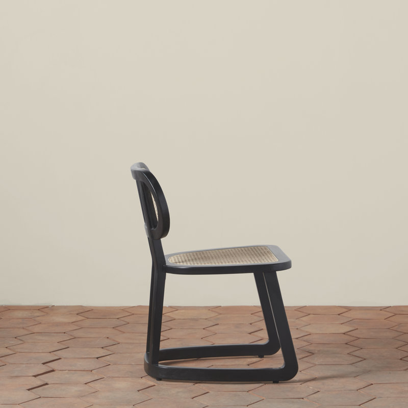 Stockholm Solid Wood Dining Chair