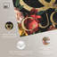 Glam, art noir sur toile noir-104433629-104433645