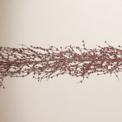 48" Berry Christmas Garland
