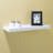 Solid Wood Floating Shelf-1043192435
