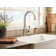Bayhill Single Handle Kitchen Faucet with Side Spray