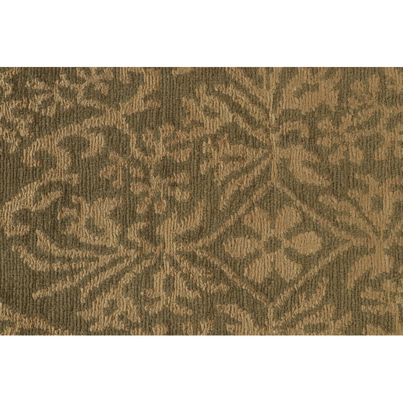 Handmade Kilim Wool Floral Area Rug