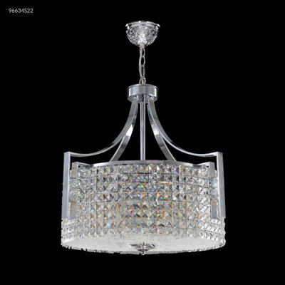 Contemporary 12 - Light Chandelier