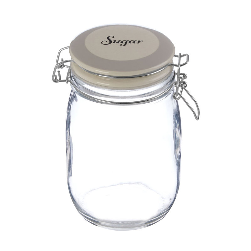 Glass Jar