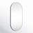 Elington Metal Oval Mirror-965881717-965881720