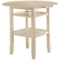 Talbot Extendable Round Dining Table