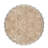 Outdoor Cleme Carved Side Table, Gold-2017264091