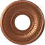 Médaillon de plafond Berkshire en PVC thermoformé-70487198-88037264