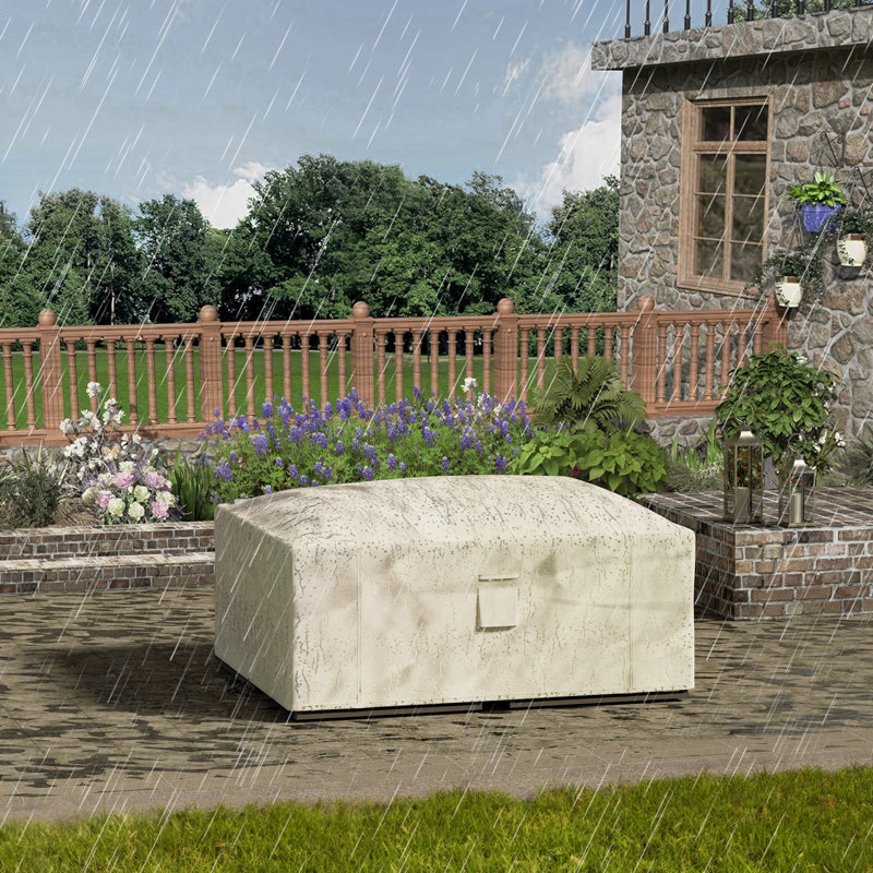 Heavy-duty And Waterproof Patio Furniture Set Cover