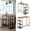Fyrk Bar Table