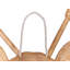 Handmade Animals Wall Decor on Wicker