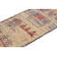 One-of-a-Kind 2'6”x7'1” Hand Knotted Area Rug
