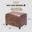 Repose-pieds Milana Classy Accent-1411737528