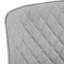 Chaise d'appoint Gianni Taupe-798485823