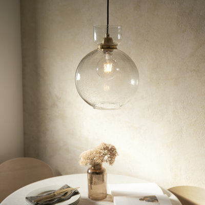 Corzatt 1-Light Pendant