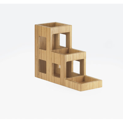 Bamboo Jar Display