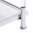 Lennie Metal & Glass Console Table-437891550-437976566