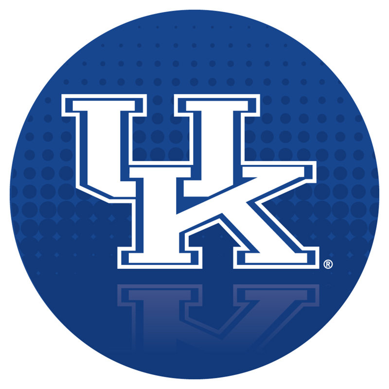 Table de pub combo game room NCAA, Université du Kentucky