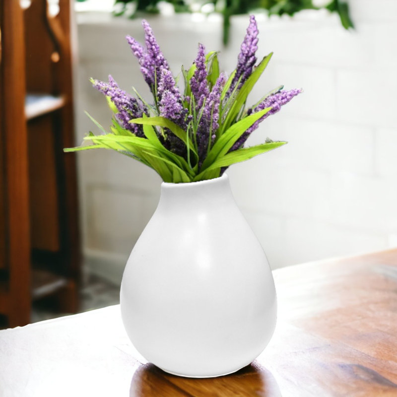 Pot Gollahon, Blanc