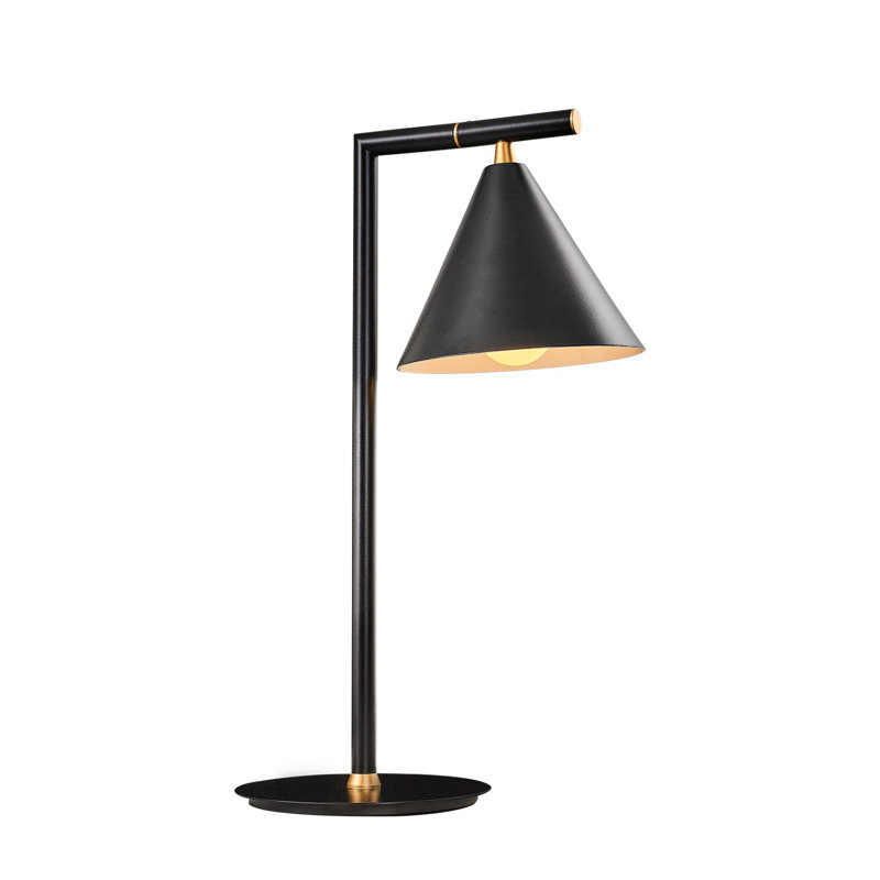 Lampe de table en métal Sorrels