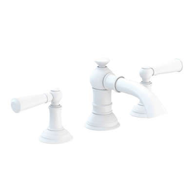 Aylesbury Widespread Bathroom Faucet with Drain Assembly