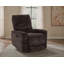 Fauteuil inclinable oscillant en chenille-131802706