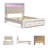 Beamond Upholstered Panel Storage Bed-72301765