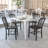 Akins Indoor/Outdoor Commercial Grade Metal Modern Dining Chairs by Flash Furniture-2007076145-1927036411