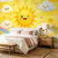 Adhésif mural amovible auto-adhésif-129875138