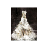 Robe Blanche Painting by Guseul Park