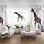 «Cheerful Giraffe Running», impression-21970694-35122961