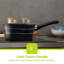 Non-Stick Aluminum Saucepan-89193073