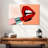 Shuttleworth Retro Pop Red Lips-107694205