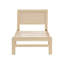 Ensemble de lit plateforme 1pc-550044508