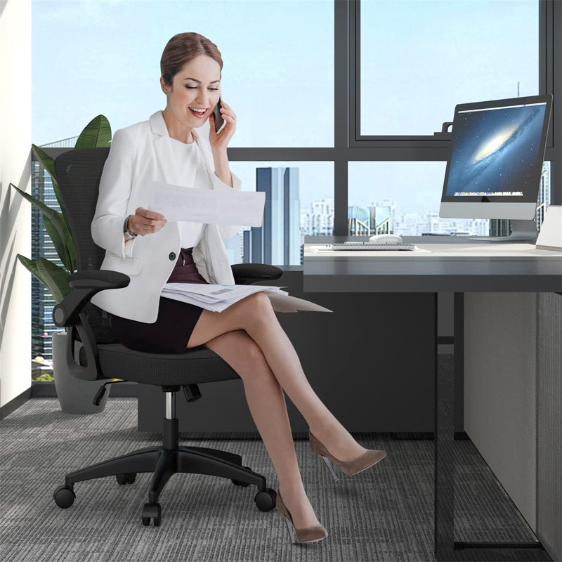Task Chair, Black