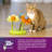 Hoang Power Paws Plush Cat Scratching Post-1752411119